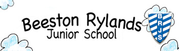 Beeston Rylands junior school logo