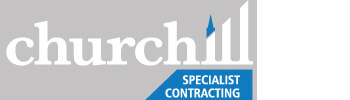 Churchill Specialist Contracting Services limited logo