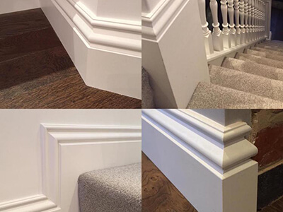 Skirting boards