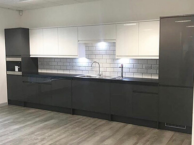 Kitchen Installtion