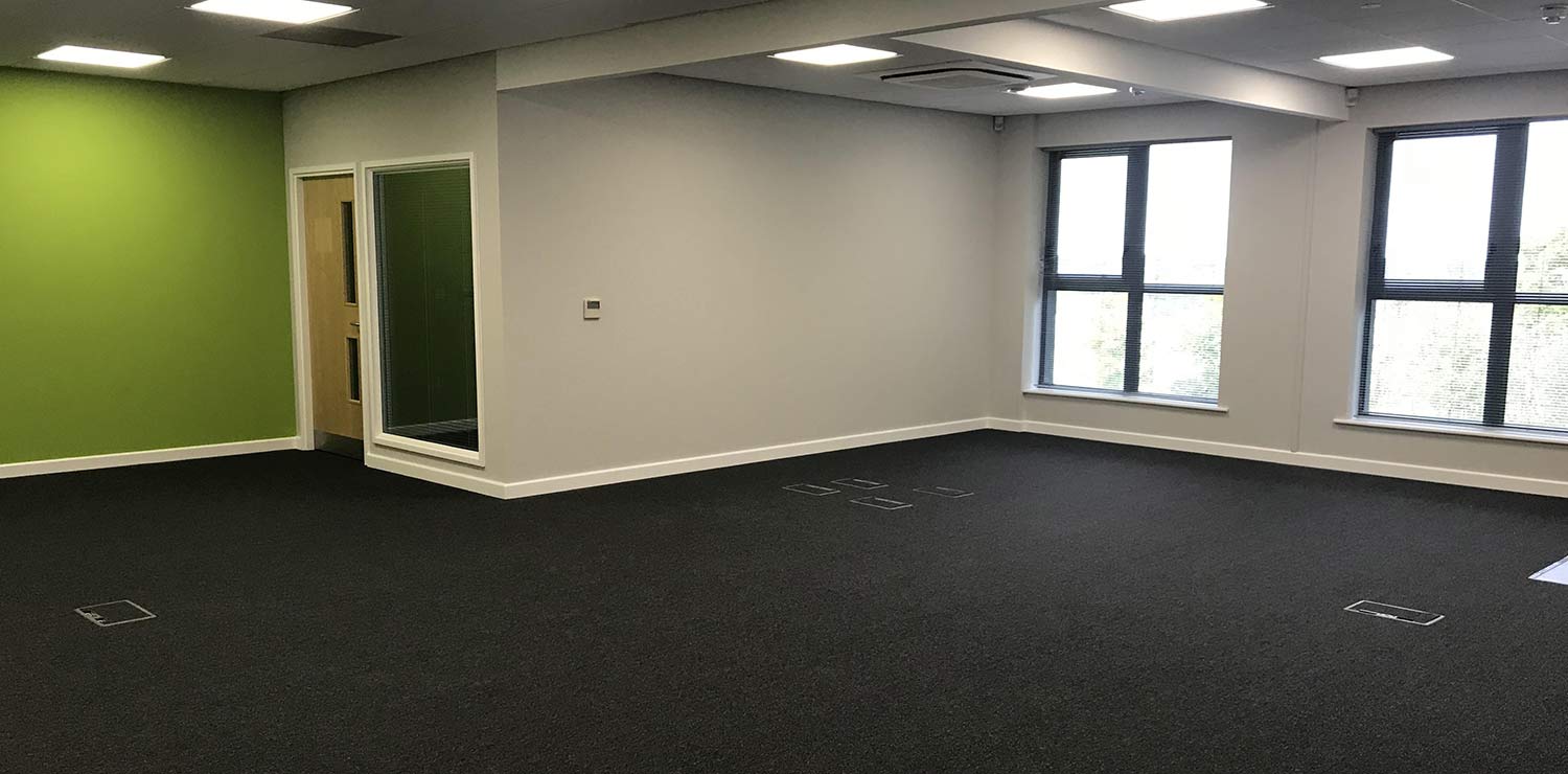 Newly Refurbished Office